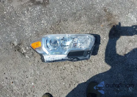 2016 Toyota Tacoma Sr from USA, damaged, VIN 5TFRX5GN8GX062166